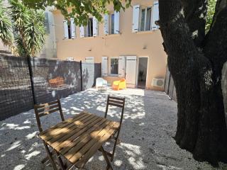 Gregbnb - Studio 17m2 - Terrasse - Clim - Ouest - 5 - Tolone - 0