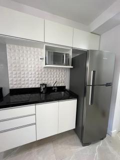 Pink One - Apto com varanda, poucos passos da estação Luz - Estacionamento gratuito - 5