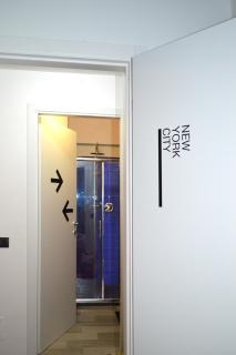 Flat Liberty Turin center Porta Susa, reserved parking - Torino - 1