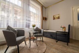 Cozy 3-BRD riverside apartment in center Prague - Praag - 7