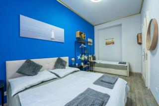 Cozy 3-BRD riverside apartment in center Prague - Praag - 6
