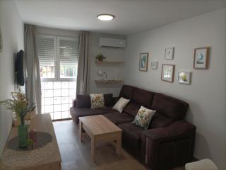 ACOGEDOR APARTAMENTO JUNTO PALACIO CONGRESOS - 3