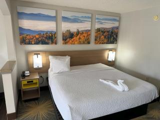 Days Inn & Suites by Wyndham Tuscaloosa - Univ. of Alabama - 2