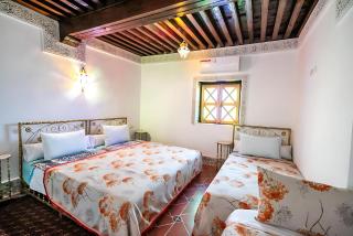 Riad Mounana fez 13th century luxury palace& spa - 4