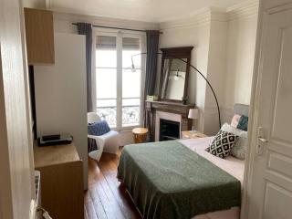 Nice and cosy apartment Ménilmontant - París - 2