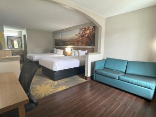 Days Inn & Suites by Wyndham Tuscaloosa - Univ. of Alabama - Tuscaloosa - 6