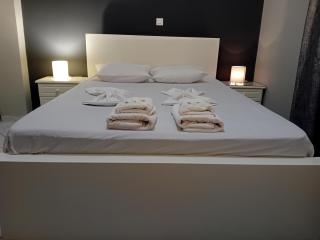 White villa F - Xylokastro - 5