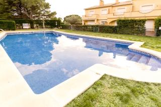 Illa Sistach Rentals: Casa con piscina comunitaria - L'Estartit - 9