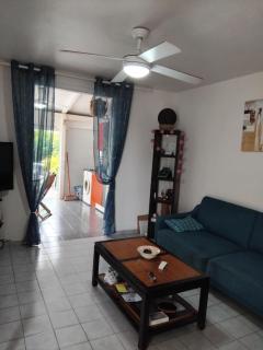 Bungalow avec piscine - Saint-François - 3