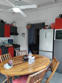 Bungalow avec piscine - Saint-François - 2