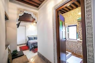 Riad Mounana fez 13th century luxury palace& spa - 1