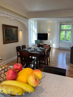 Wohnung im Schloss - Steinburg - 2