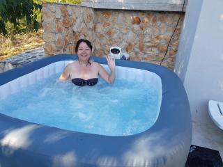 Peaceful villa near Skradin and krka - - 9