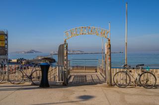 Le Lacydon, appart 8 pers, 2 minutes du Vieux Port emplacement exceptionnel - Marsiglia - 3