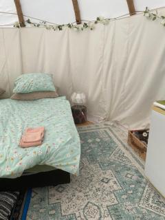 Tipi tent - Sleen - 4