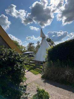 Tipi tent - Sleen - 8