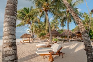 Waterlovers Beach Resort - Praia de Diani - 9