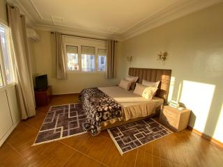 Oasis balnéaire en bord de mer à 200m de la plage et à 10 min de Taghazout - 8