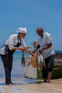 Waterlovers Beach Resort - Praia de Diani - 1