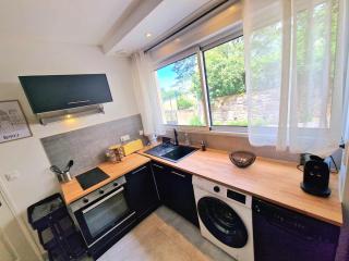 # AU RUE DU GAZ - Cosy & confort proche Rodez centre - Rodez - 4