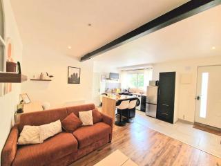 # AU RUE DU GAZ - Cosy & confort proche Rodez centre - Rodez - 6