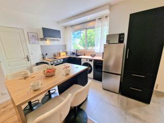 # AU RUE DU GAZ - Cosy & confort proche Rodez centre - Rodez - 8