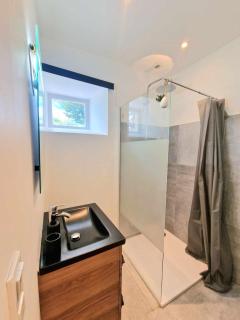 # AU RUE DU GAZ - Cosy & confort proche Rodez centre - Rodez - 5