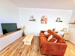 # AU RUE DU GAZ - Cosy & confort proche Rodez centre - Rodez - 3