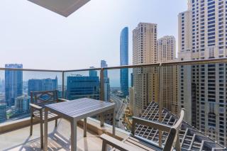 Sparkle Towers l Spacious 3BR l Best Location - Dubái - 5