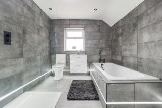 TWO BED Modern Apartment 5min walk to Town centre with Free Parking ! Under New Management - Blackpool - 9