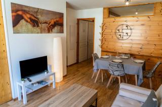 Résidence Les Hauts De Preclaux - Appartement 4 personnes au coeur des Orres MAE-3611 - Les Orres - 8