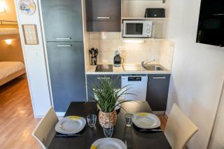 Résidence Les Terrasses Du Soleil D'or - Studio 4 personnes cosy et au calme MAE-2271 - Les Orres - 8