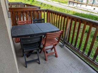Résidence Les Terrasses Du Soleil D'or - Studio 4 personnes cosy et au calme MAE-2271 - Les Orres - 4