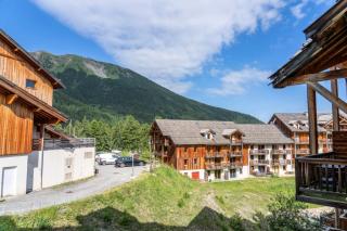 Résidence Les Terrasses Du Soleil D'or - Studio 4 personnes cosy et au calme MAE-2271 - Les Orres - 2