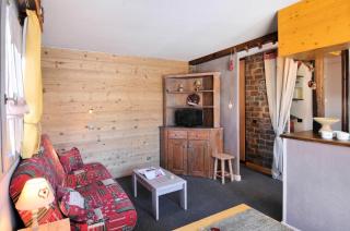 Résidence Turquoise - 2 Pièces pour 5 Personnes 95 - Mâcot La Plagne - 0