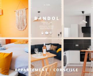 Bandol - Appartement Corneille - Bandol - 0