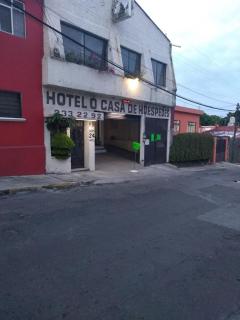Casa de Huéspedes Hotel'O - Cuernavaca - 3