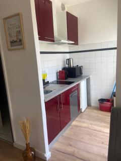 Le studio de Noah, 50m de la plage, wifi - La Grande-Motte - 6