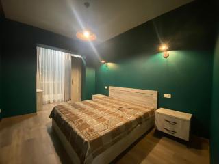 Comfort city 2 room apartment with mountains view - 8