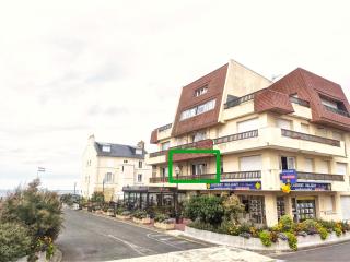 Appartement vue mer et plage Saint-Aubin-Sur-Mer Normandie - Saint-Aubin-sur-Mer - 3