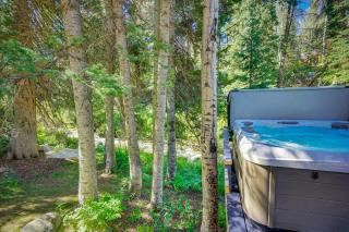 Solitude Mountain Cabin Creek-Side View and Hot Tub - Brighton - 8
