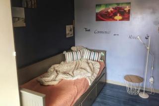 Appartement vue mer et plage Saint-Aubin-Sur-Mer Normandie - Saint-Aubin-sur-Mer - 7