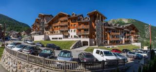 Résidence Les Hauts De Preclaux - Appartement 6 couchages au coeur des Orres 1800 MAE-9941 - Les Orres - 4
