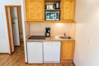 Résidence Les Hauts De Preclaux - Studio spacieux avec balcon face aux pistes MAE-3461 - Les Orres - 8