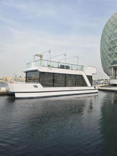 The Peak yacht - Abu Dhabi - 3