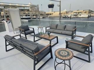 The Peak yacht - Abu Dhabi - 1