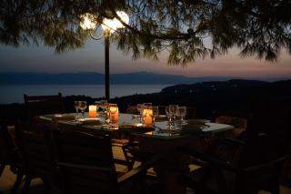 Villa Ariadne Porto Heli - Panoramic views and pool - 5