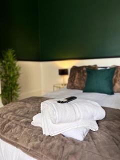 Studio apartment - The Emerald - 3