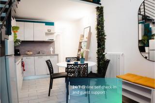 CityStay I Bernardino Loft Apartment - Bolonia - 0