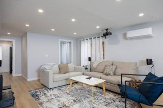 4BR 4BA w Movie Theater Near SLC, Airport, Skis - Salt Lake City - 4